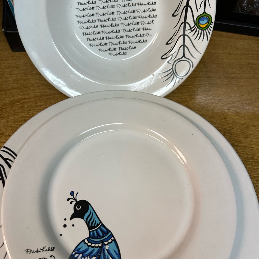 Plate set - Picture 5 of 15